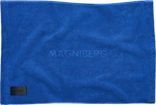 MAGNIBERG Gelato Bath Mat Blue 50X70 MAGNIBERG Gelato Bath Mat Blue 50X70