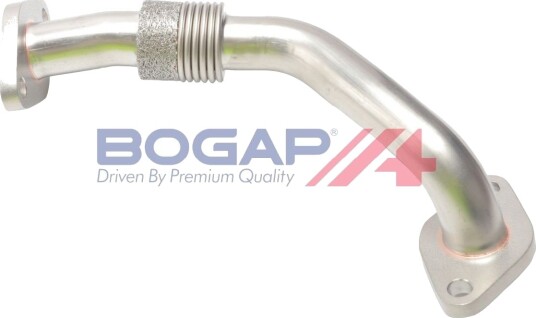 BOGAP A1832116 Rørledning, EGR-ventil BOGAP A1832116 Rørledning, EGR-ventil