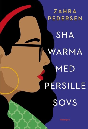 Shawarma Med Persillesaus | Zahra Pedersen | Språk: Dansk