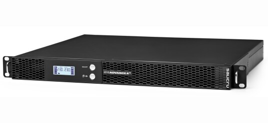 SALICRU USV SALICRU SPS 1000 ADV R,1U,LineIn,4xIEC,1kVA/0.6kW (Rack)