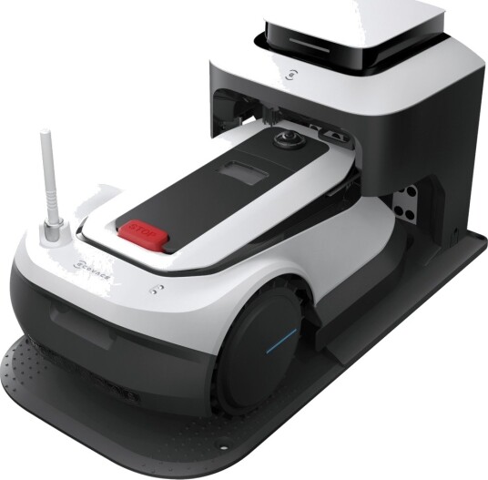 Ecovacs GOAT robotgressklipper MPB11-11