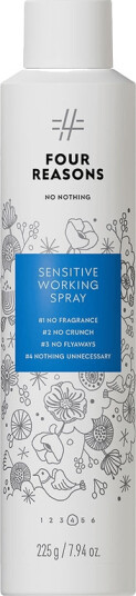 Four Reasons Sensitive Working Spray 300ml