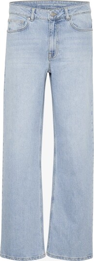 My Essential Wardrobe Jeans Wide 05 The Louis 139   LIGHT BLUE WASH   30 x 32
