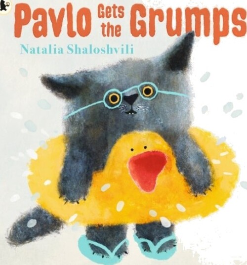 Pavlo Gets the Grumps