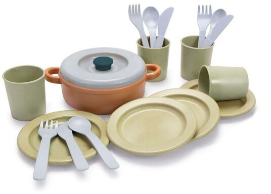 Dantoy BIO dinner set (5604) Dantoy BIO dinner set (5604)