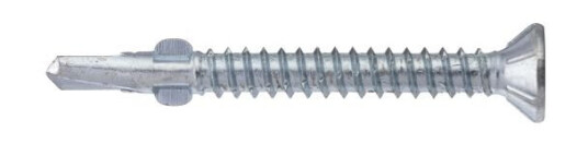 VSB 441129 Konstruksjonsskrue TX-30 FZB 100-pakning 6,3 x 120 mm Innfesting