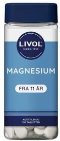 Livol Magnesium   150 stk.