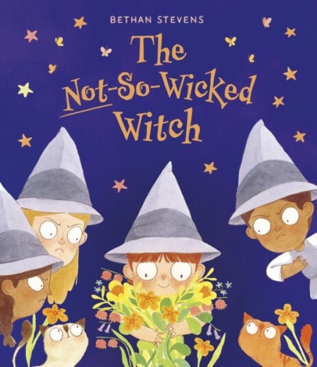 The Not So Wicked Witch
