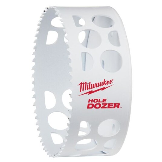 Milwaukee Hullsag 21 mm HOLE DOZER til Elektroverktøy med Ustoppelig Holdbarhet