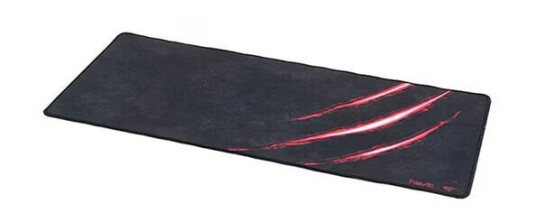 Havit Gamenote gaming-musematte 70x30 cm med stor overflate og sklisikkert underlag Havit Gamenote gaming-musematte 70x30 cm med stor overflate og sklisikkert underlag