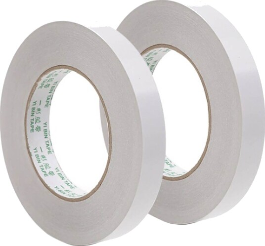 Catsson Dobbeltklebende tape 10 mm PK00371
