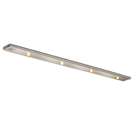 Oppladbar USB LED-lampe