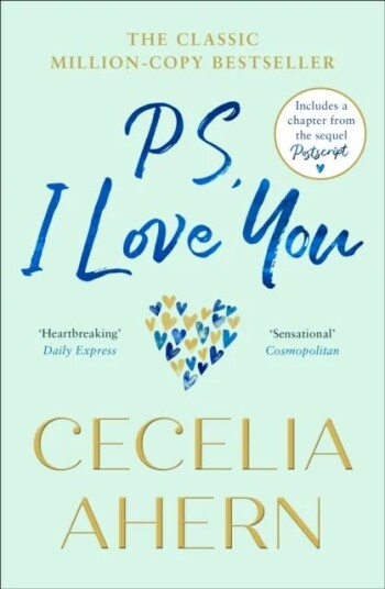 Ps, I Love You Av Cecelia Ahern Ps, I Love You Av Cecelia Ahern