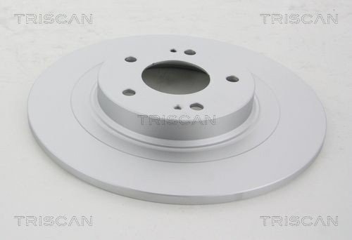 TRISCAN 8120 42158C Bremseskive TRISCAN 8120 42158C Bremseskive