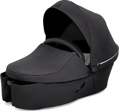 Liggedel Stokke® Xplory® X  Rich Black