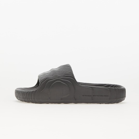 Joggesko adidas Adilette 22 Grey Five/ Grey Five/ Core Black EUR 35.5 Joggesko adidas Adilette 22 Grey Five/ Grey Five/ Core Black EUR 35.5