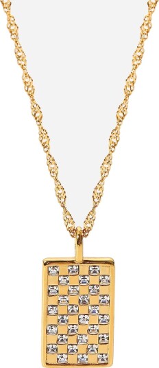 Céleste Necklace Bernadette 18K Gold