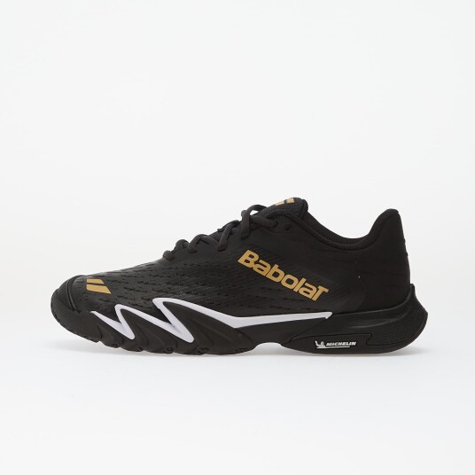 Joggesko Babolat Premura 3 Men Black/ Gold EUR 46