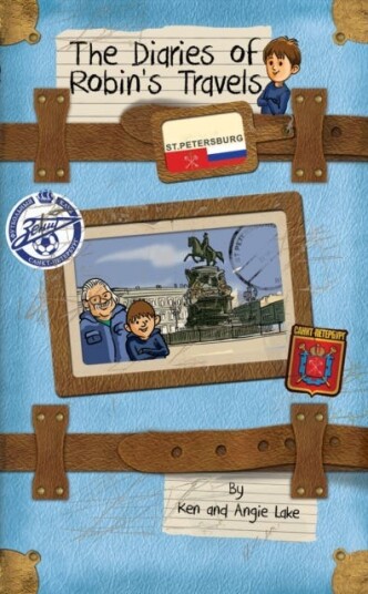 The Diaries of Robin's Travels: St. Petersburg The Diaries of Robin's Travels: St. Petersburg