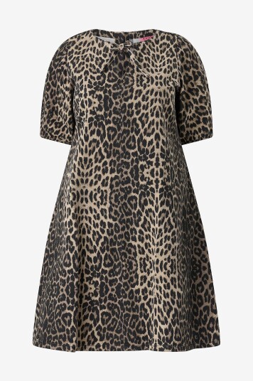 Anyday Denimkjole Any Nala 405 Dress Brun