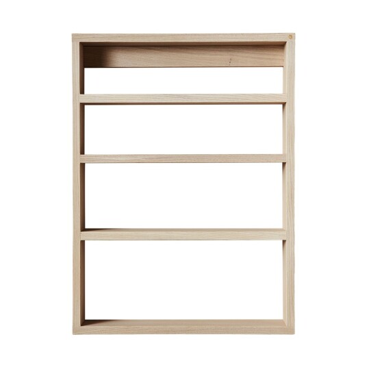 Andersen Furniture A-Podium vegghylle 70x10x52 cm Oak