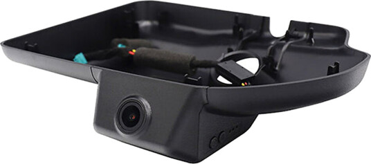 FITCAMX Integrert Plug & Play 4K Dashcam Ford Mustang Mach-E (2021 ->)