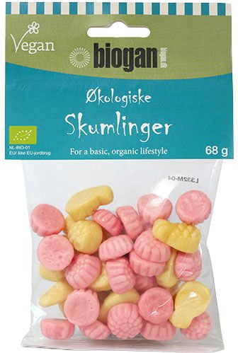 Biogan Skumfiduser Øko   75 g