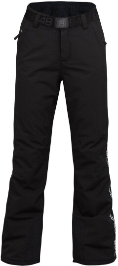 8848 Altitude Kelly JR Skibukse Black 120 8848 Altitude Kelly JR Skibukse Black 120