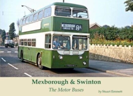 Mexborough & Swinton Av Stuart Emmett
