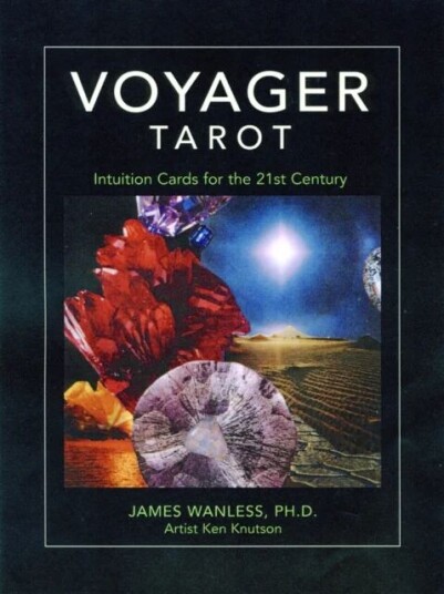 Voyager Tarot Av James Wanless, Ken Knutson