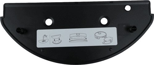 Roborock Monteringssett For Moppeklut Svart Roborock Monteringssett For Moppeklut Svart