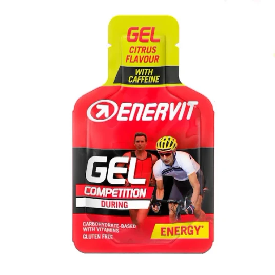 Enervit Gel Citrus Ass 25 ml Enervit Gel Citrus Ass 25 ml