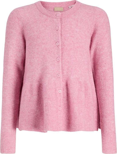 JJXX Kids Jxcoleen Diverse Cardigan Knit Grl   ORCHID SMOKE   140