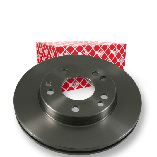 Bremseskive FEBI BILSTEIN 09464