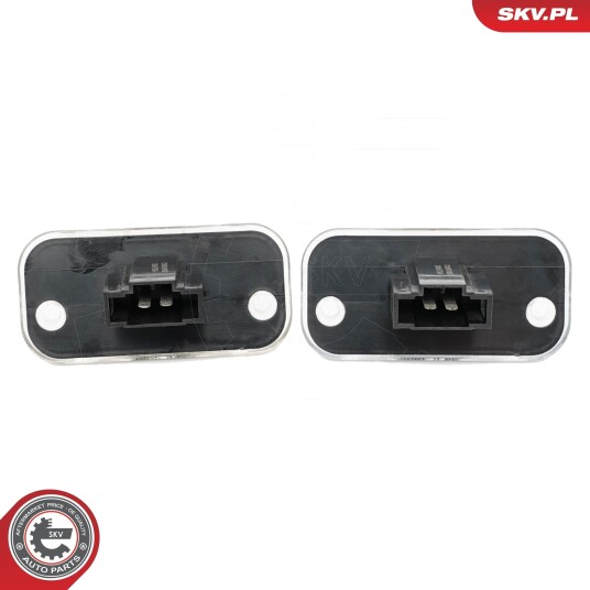 ESEN SKV 72SKV537 Nummerskiltlys