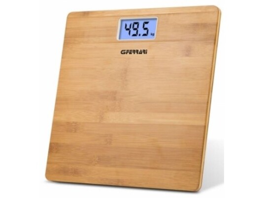 G3 Ferrari Banwood Care Elektronisk Personvekt 180 Kg 50 G Tre Kg/Lb Rektangel
