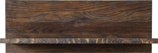 Muubs Tokyo vegghylle 50 cm Dark oiled oak Muubs Tokyo vegghylle 50 cm Dark oiled oak