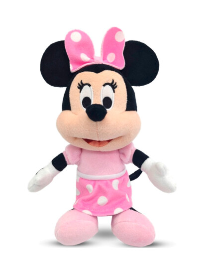 Mickey Mouse Disney Mimmi Pigg Gosedjur (15 Cm) - Multi/patterned - 15 CM Mickey Mouse Disney Mimmi Pigg Gosedjur (15 Cm) - Multi/patterned - 15 CM