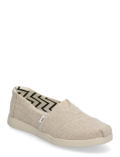 TOMS Alpargata Plus - Beige - 37.5