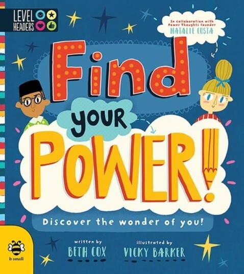 Find Your Power! Find Your Power!
