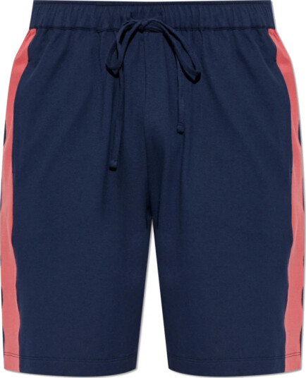 Hanro Herre Shorts Blå XL,