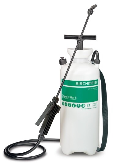 Birchmeier Organic Star 5 Tryckspruta Birchmeier Organic Star 5 Tryckspruta