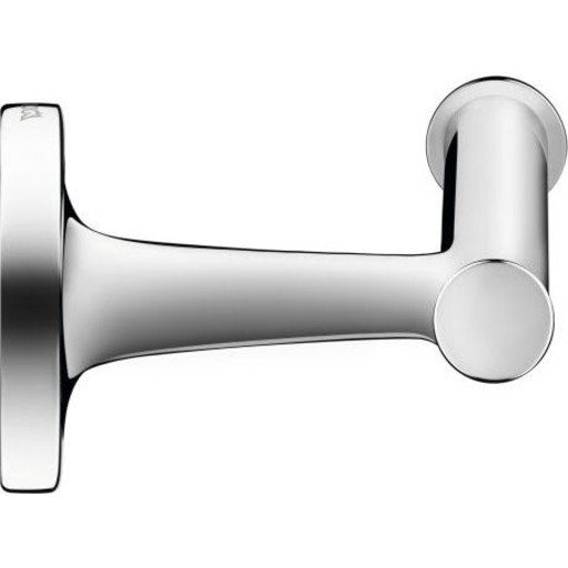 Duravit Starck T Toalettrullholder Krom