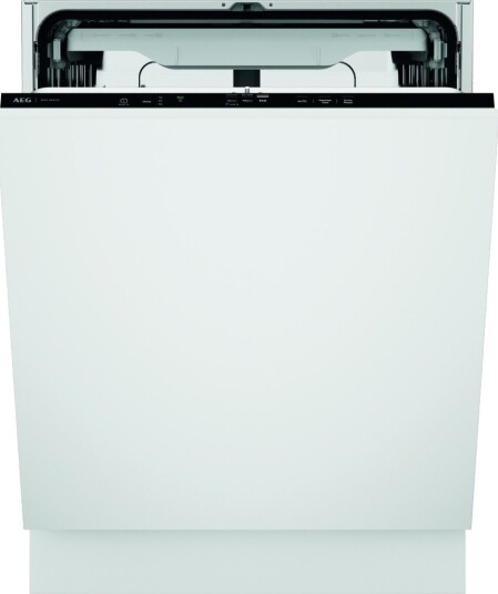 AEG 5000-serien GI5200D2SN Integrert oppvaskmaskin AEG 5000-serien GI5200D2SN Integrert oppvaskmaskin