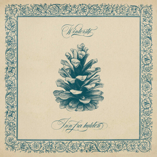 Winterstø Kaizers Orchestra Inn Fra Kulden LP/Vinyl