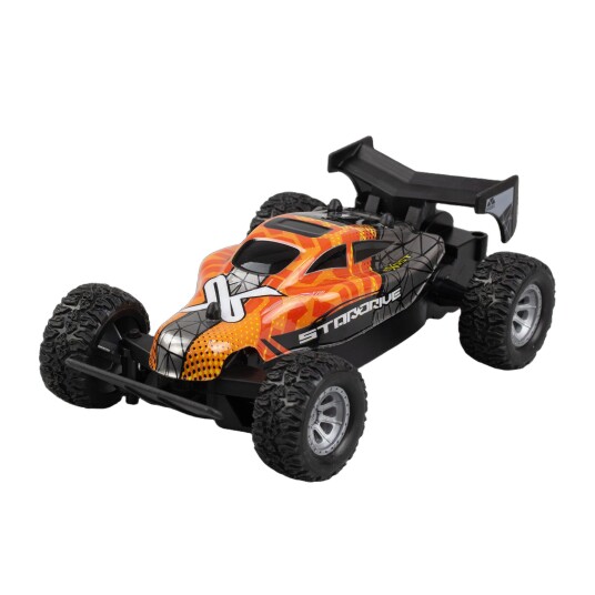 Silverlit Exost Star Drive Radiostyrt Bil 17 cm 8 km/t for Barn fra 5 År