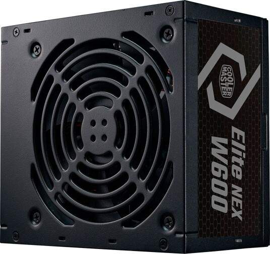 Cooler Master Elite NEX ATX Strømforsyning 80 PLUS White 600W