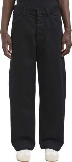 Lemaire Herre Jeans Svart S,