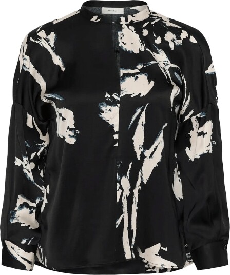 InWear Meadowiw Blouse   Black   XS/S