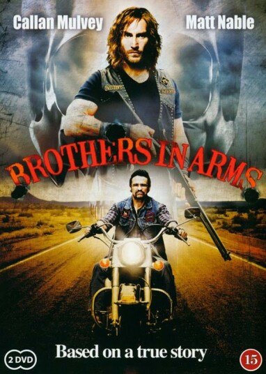 Brothers In Arms DVD Brothers In Arms DVD